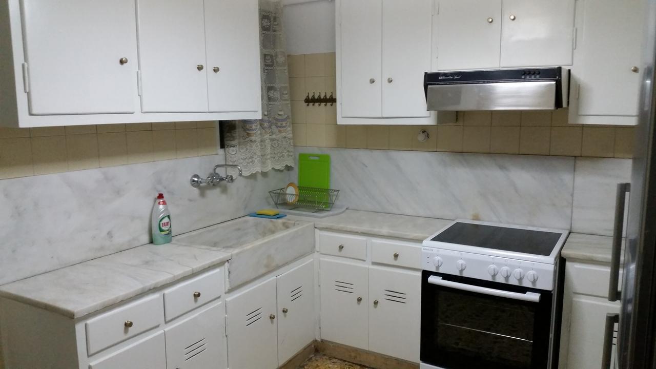 Victoria Grand Apartments アテネ エクステリア 写真