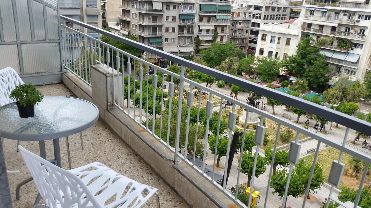 Victoria Grand Apartments アテネ エクステリア 写真