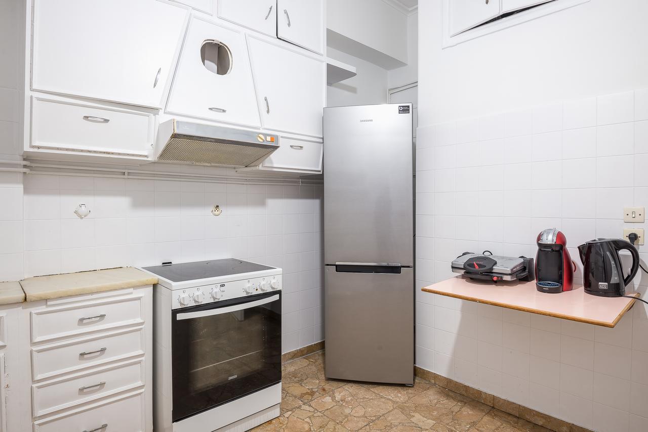 Victoria Grand Apartments アテネ エクステリア 写真