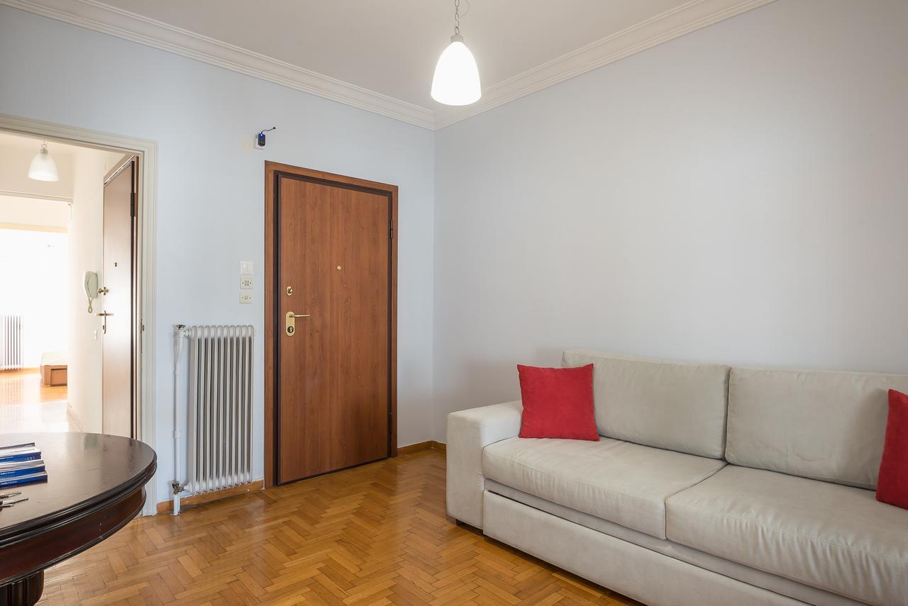 Victoria Grand Apartments アテネ エクステリア 写真