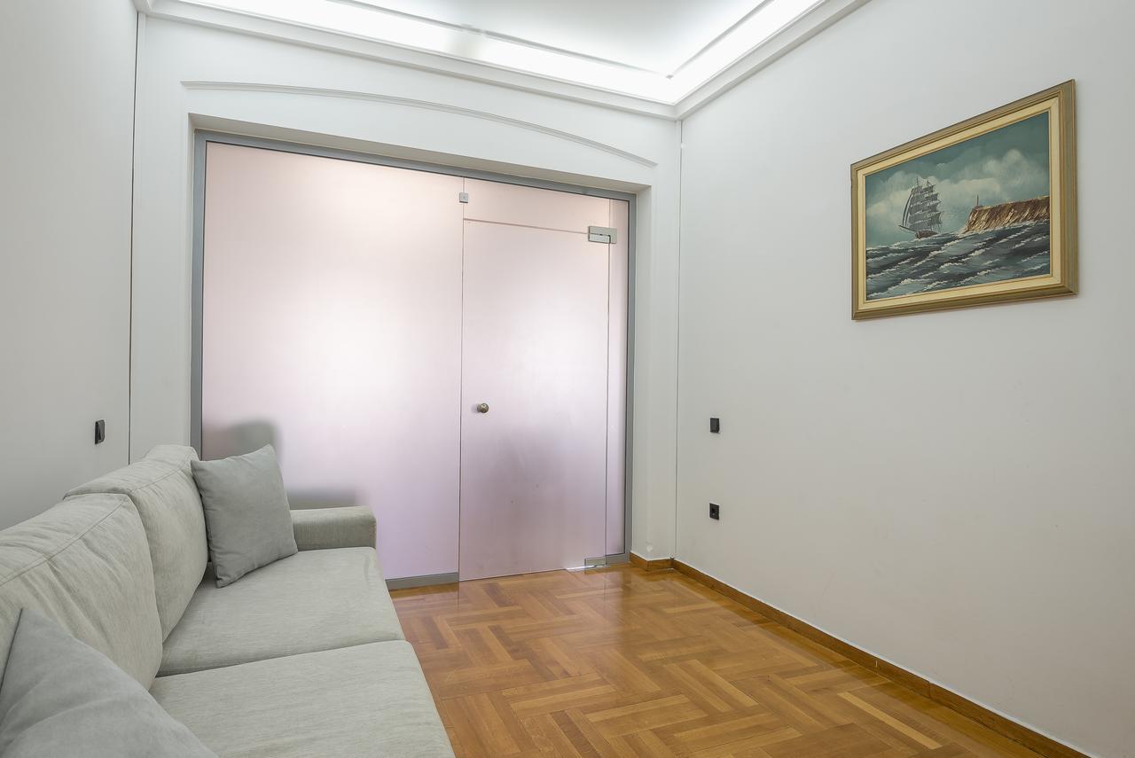 Victoria Grand Apartments アテネ エクステリア 写真