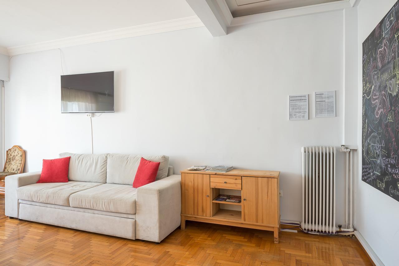 Victoria Grand Apartments アテネ エクステリア 写真