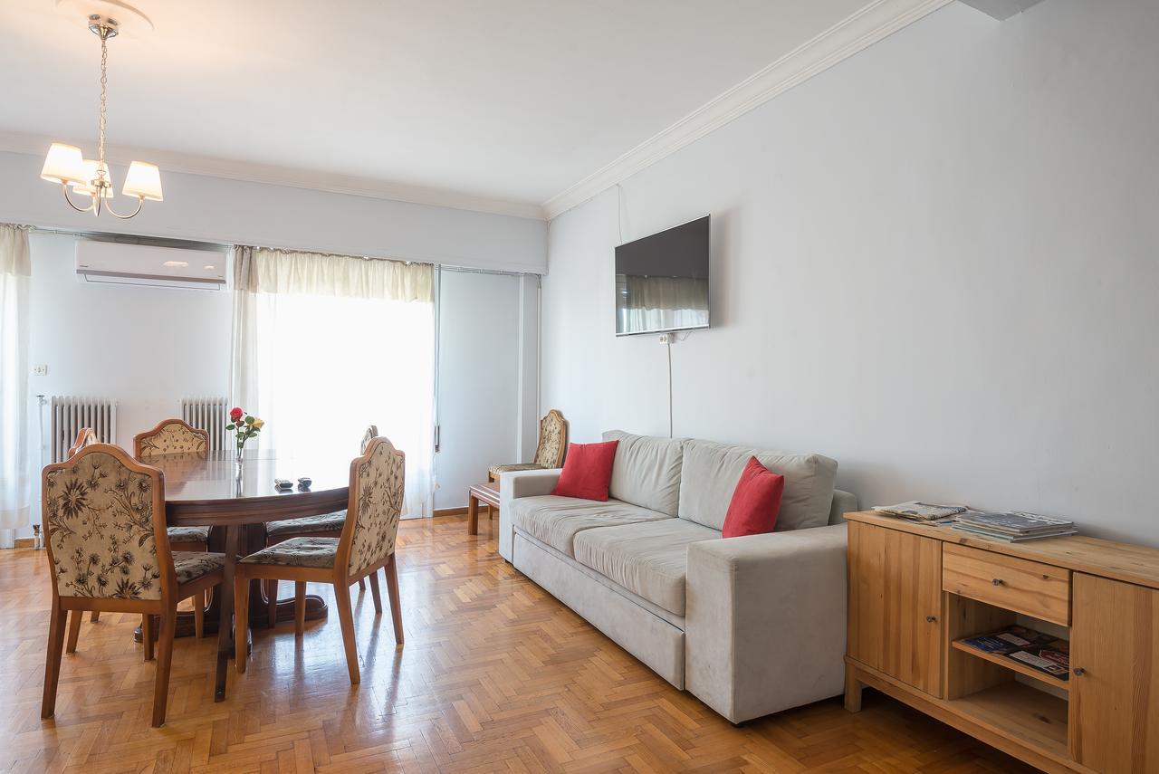 Victoria Grand Apartments アテネ エクステリア 写真