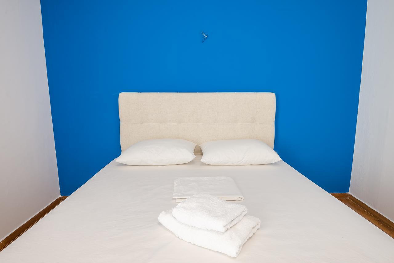 Victoria Grand Apartments アテネ エクステリア 写真