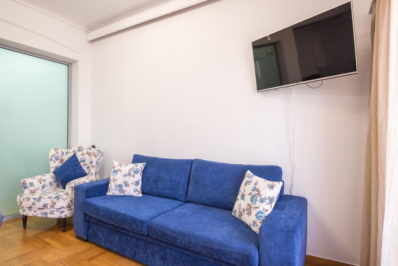 Victoria Grand Apartments アテネ エクステリア 写真