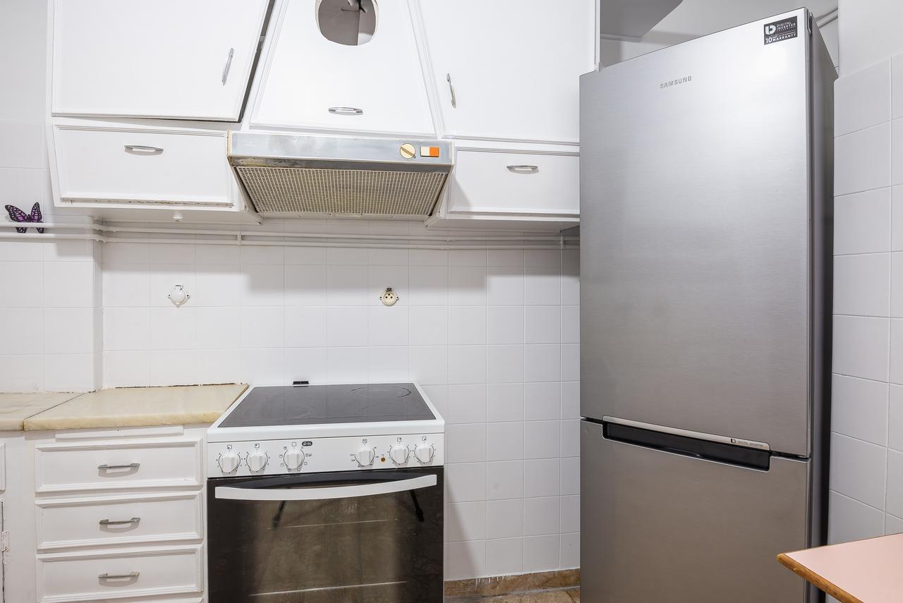 Victoria Grand Apartments アテネ エクステリア 写真